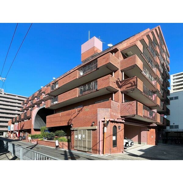 GSハイム第二江坂 建物画像