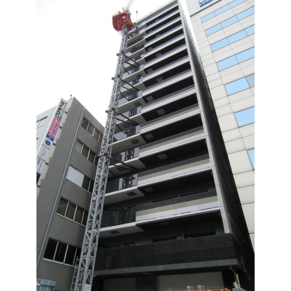 S-RESIDENCE江坂Lible 建物画像