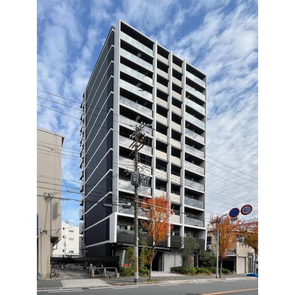 S-RESIDENCE福島Alovita 建物画像