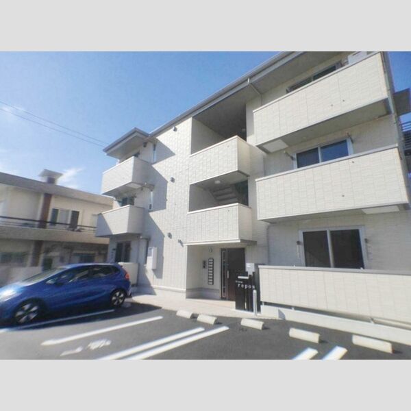 D-room repos 建物画像