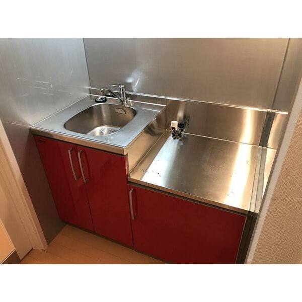 クレフラスト大曽根北A棟 室内写真3