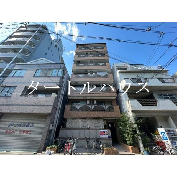 クレセール春日出2 建物画像