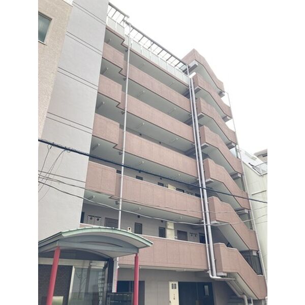 プレステージ堂島 建物画像