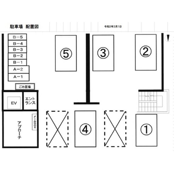 プレステージ堂島 室内写真9