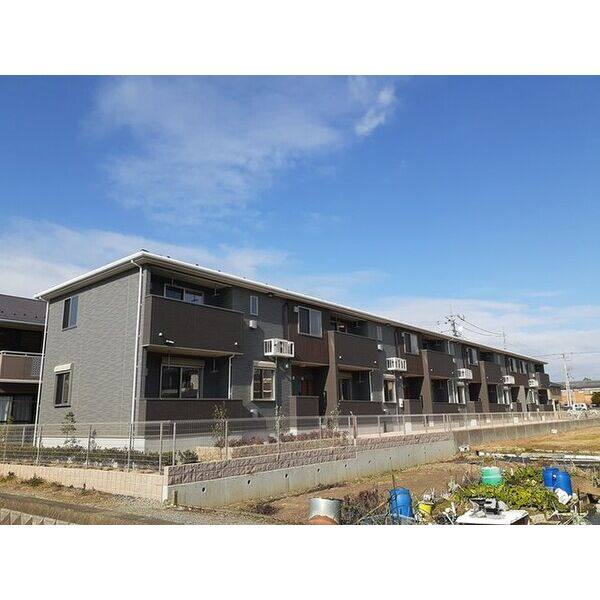 Kストリート 建物画像
