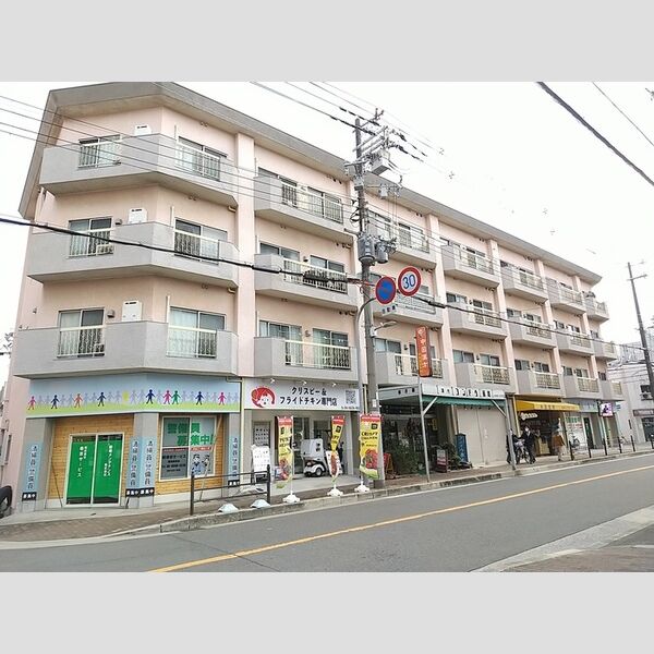 双輪建物第一コーポ 建物画像