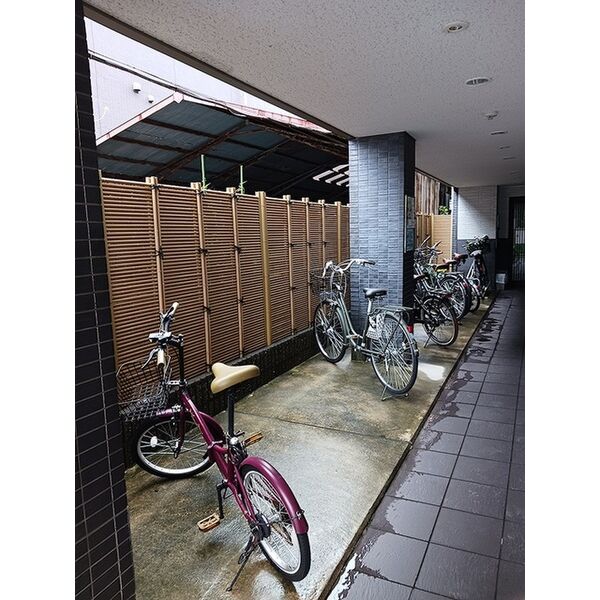 ハイダウェイ下古城 室内写真6