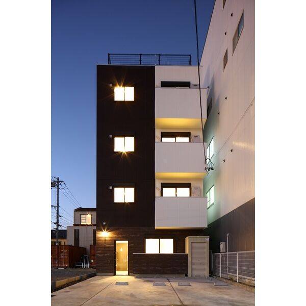 シュガーローフパーク浄心 建物画像