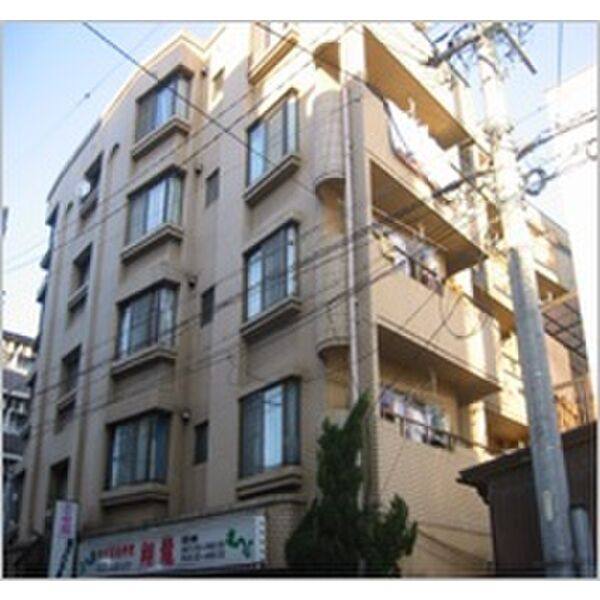堀田中駒ビル 建物画像