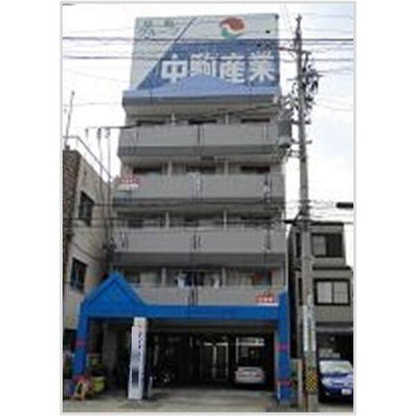 ベルマインド滝子 建物画像