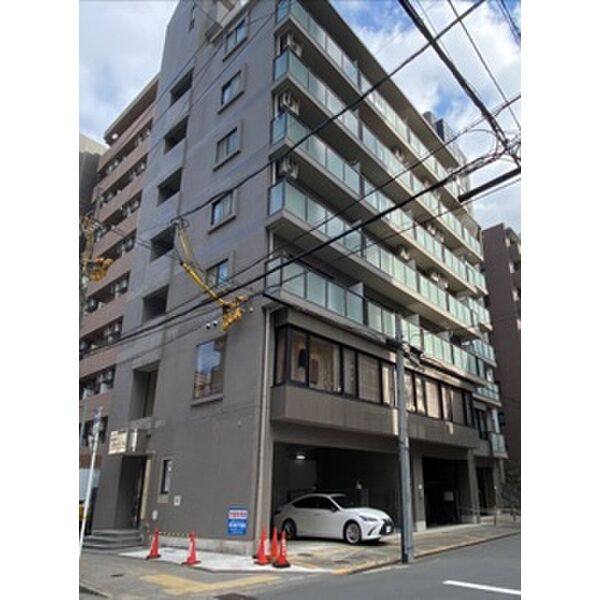 メゾンドプルミエール 建物画像
