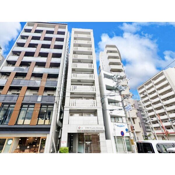 CMM京都駅前 建物画像