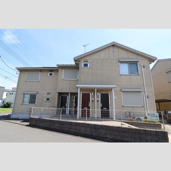 ソレイユ Ⅱ 建物画像
