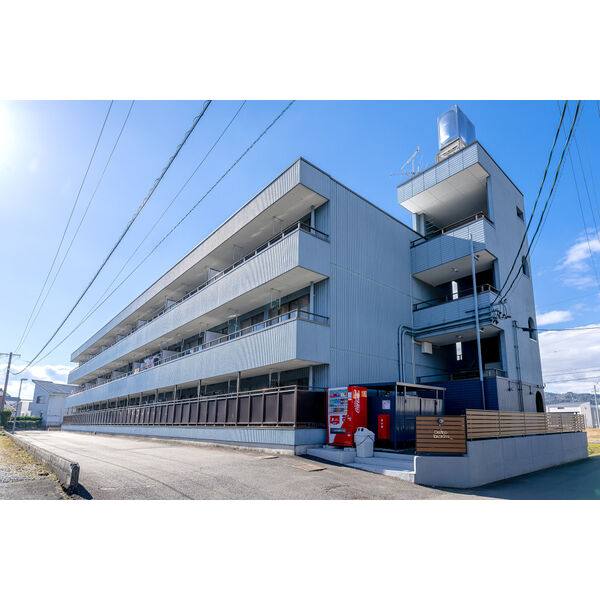 ディスティーノ高富 建物画像