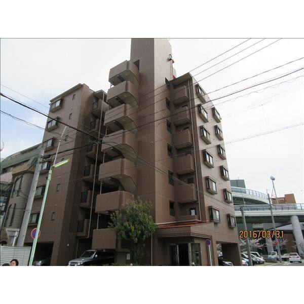 グランドメゾン黒川 建物画像