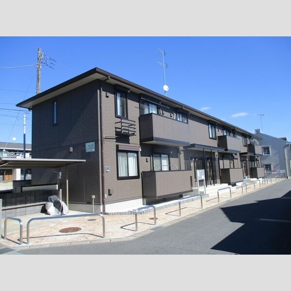 フロレスタ 建物画像