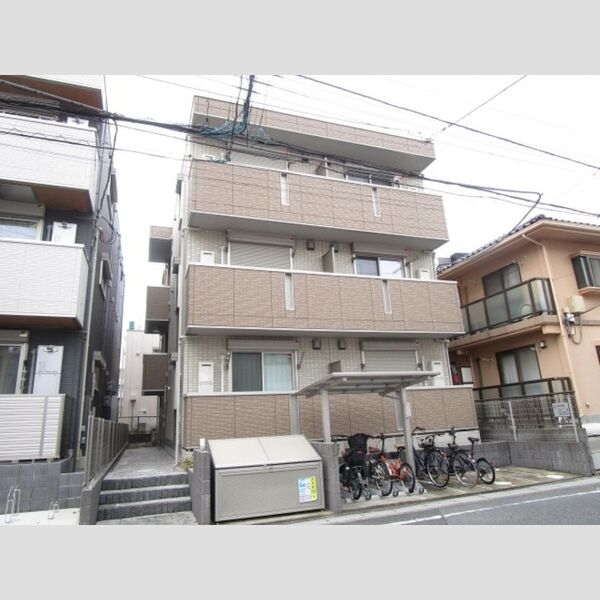 グランシャリオ 建物画像