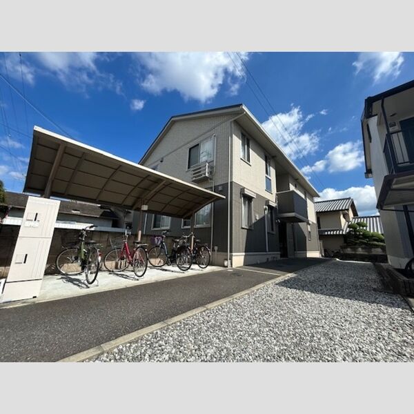 メゾン キンメイ 建物画像