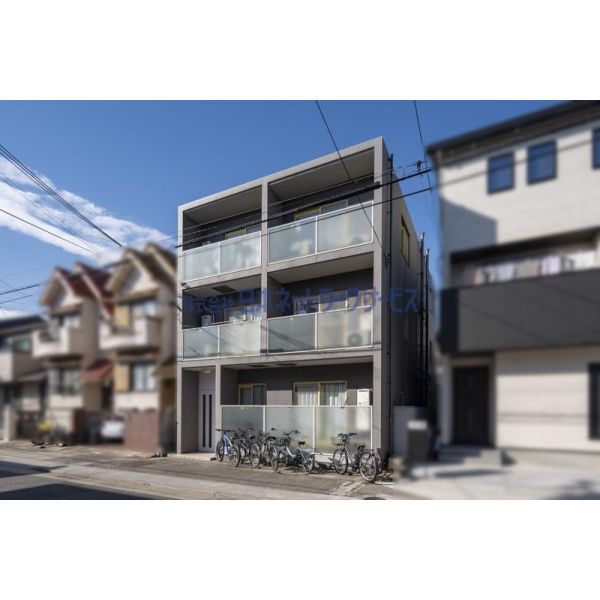 NOBSUN阪急六甲 建物画像