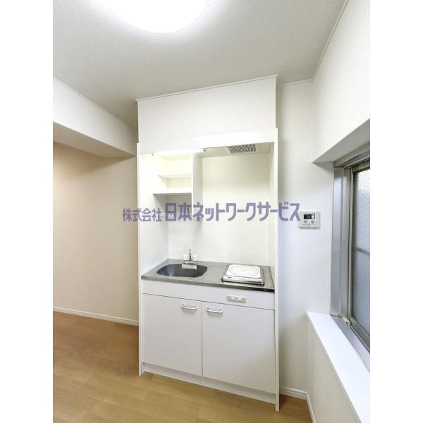 西原コーポ 室内写真2