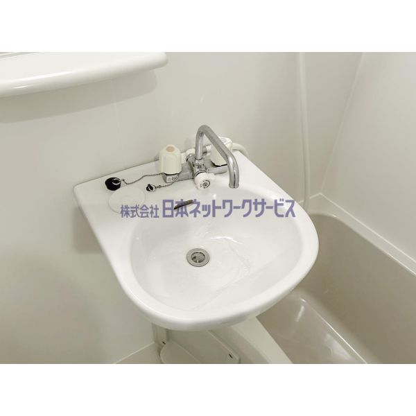 西原コーポ 室内写真4