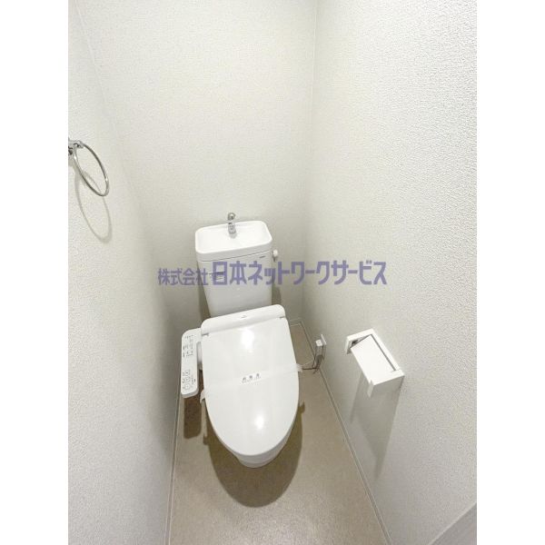 西原コーポ 室内写真5