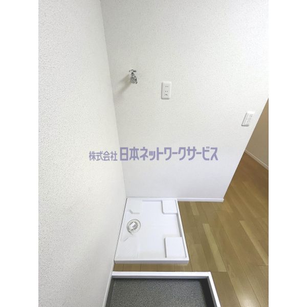 西原コーポ 室内写真8