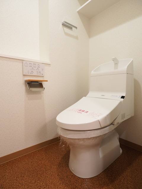 コスモナーレ千種 室内写真3