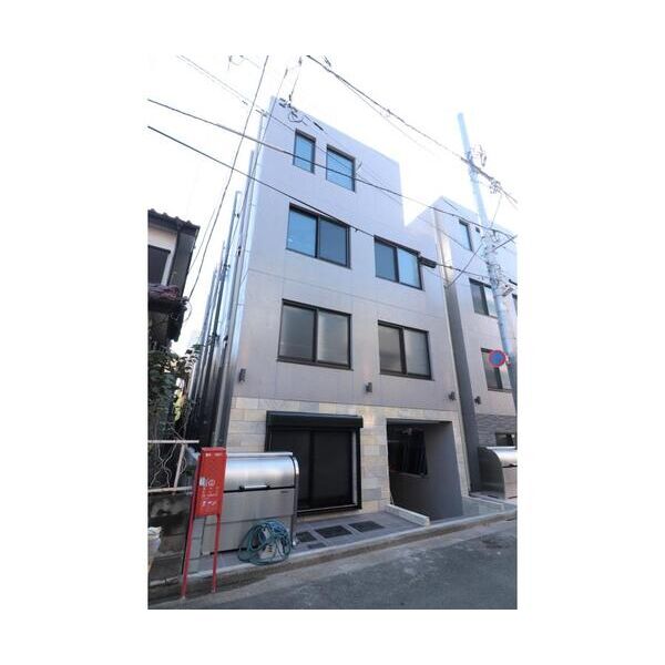 アリビオ中野