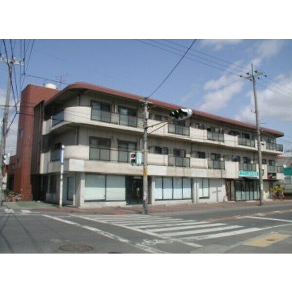 中野ハイツ 建物画像