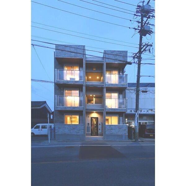 Grand Chariot 建物画像