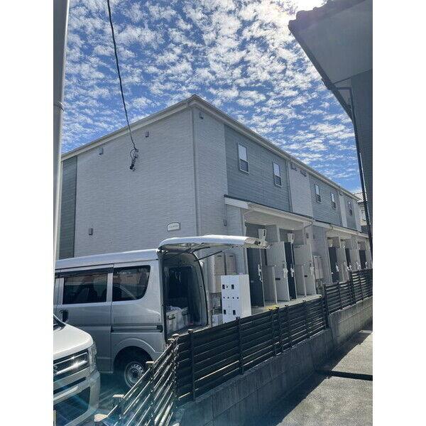 クレール　新守山 建物画像