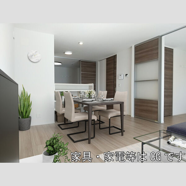 Maison de Espoir万代 室内写真9