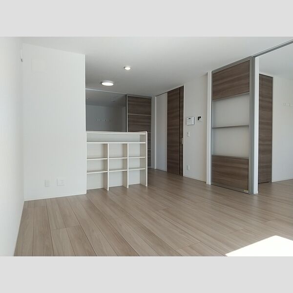 Maison de Espoir万代 室内写真3