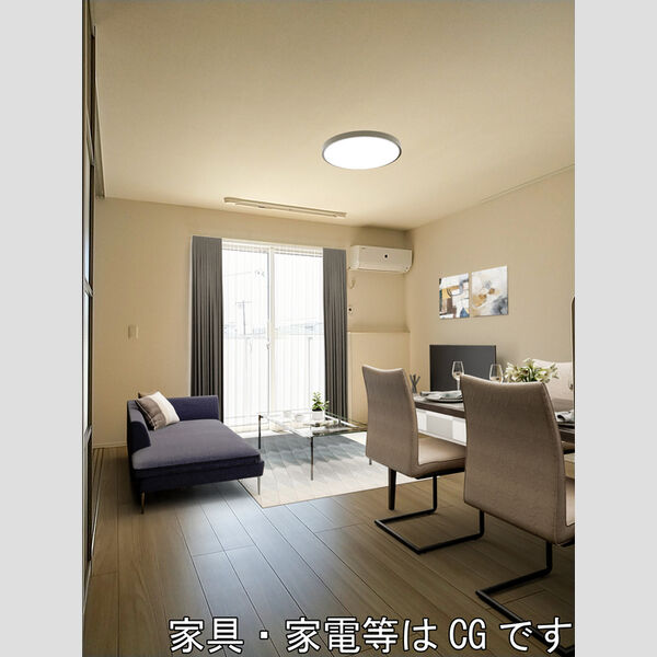 Maison de Espoir万代 室内写真6