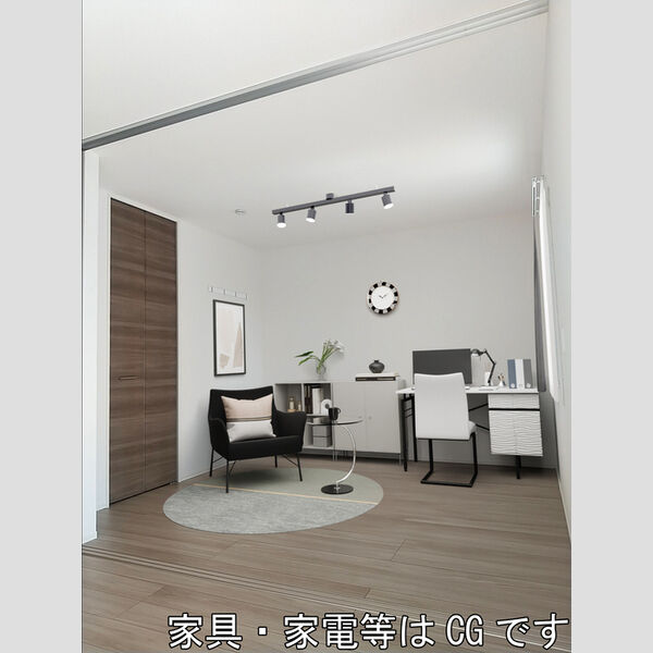Maison de Espoir万代 室内写真7