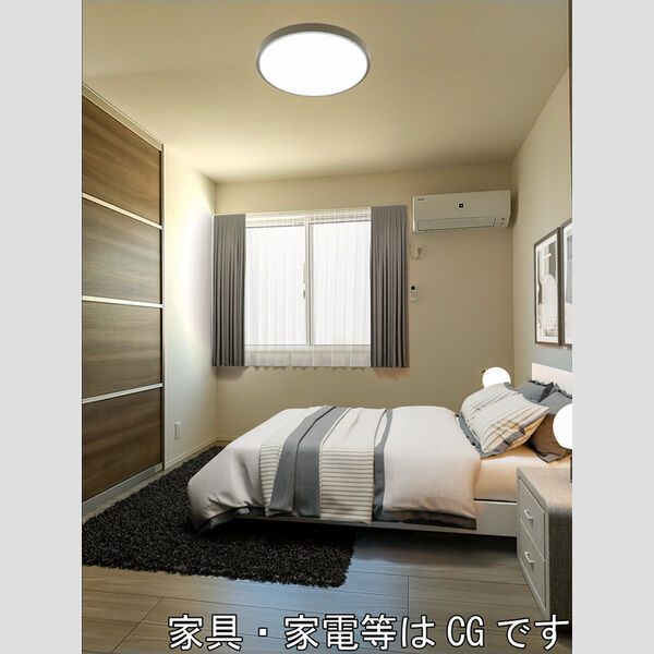 Maison de Espoir万代 室内写真8