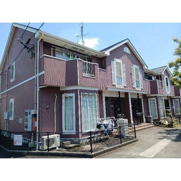 フラワータウン亀山Ⅱ 建物画像