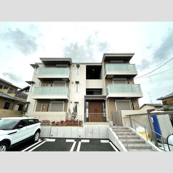 フェリーチェヴェント 建物画像