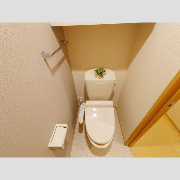 シャローズ 室内写真10