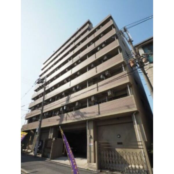 グリーンプラザ城東 建物画像