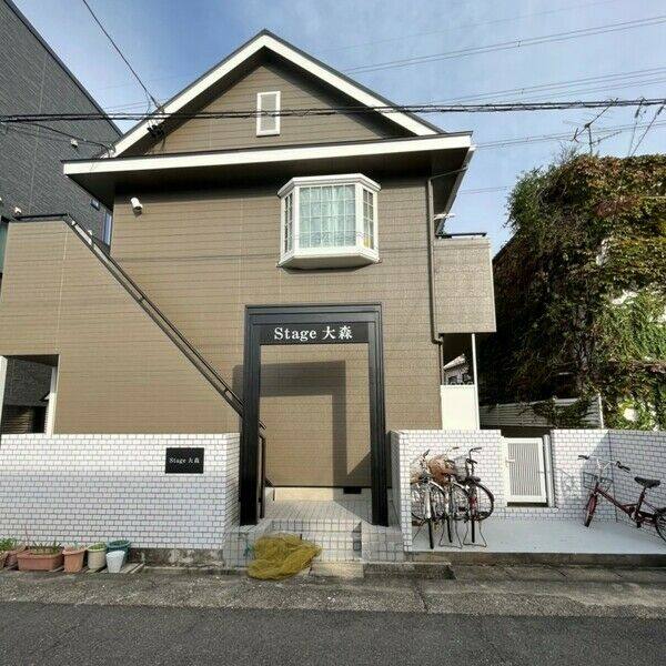 ステージ大森 建物画像