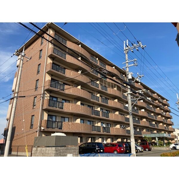 クレモナ山手 建物画像