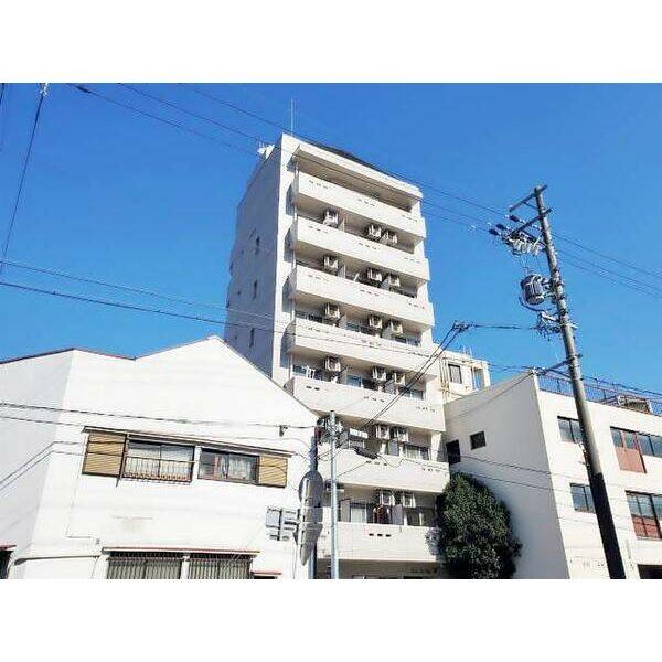 セラヴィアッシュ 建物画像