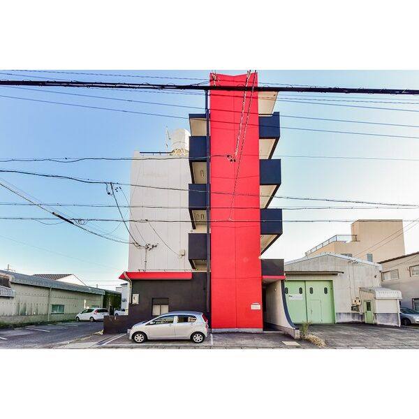 シーズンコート上小田井西Ⅰ 建物画像