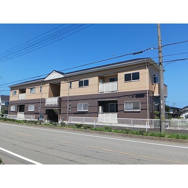 メゾンドエトワール 建物画像