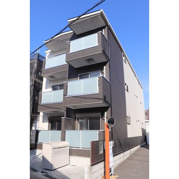 Seiko Osaka 建物画像