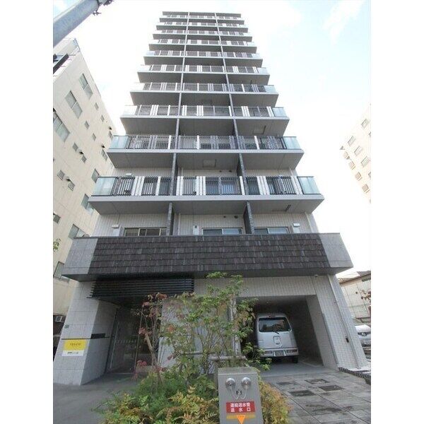 GRAN PASEO新大塚 建物画像