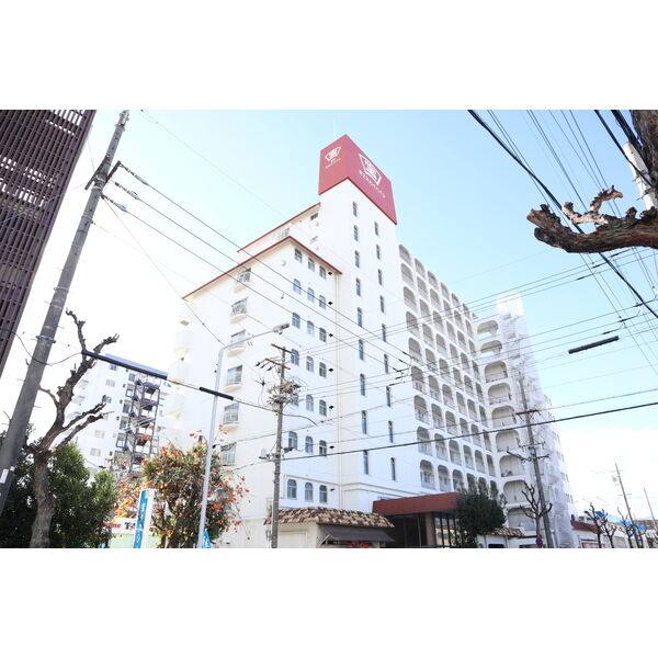 宝第二スカイハイツ 建物画像