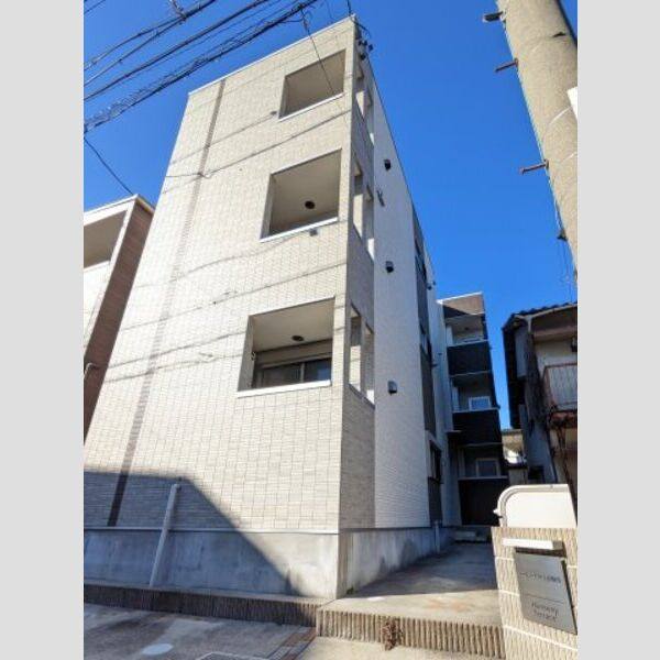 ハーモニーテラス上石川町Ⅲ 建物画像
